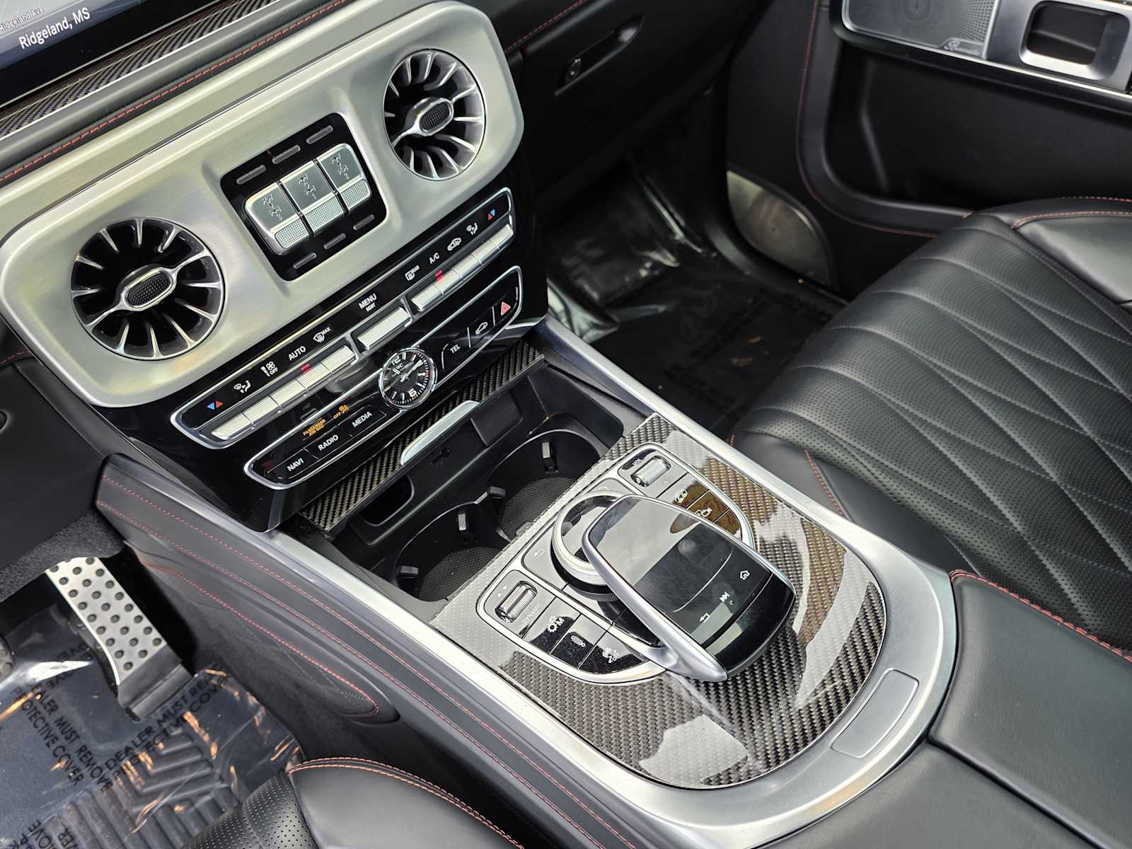 Thumbnail: 2022 Mercedes-Benz G-Class - 21