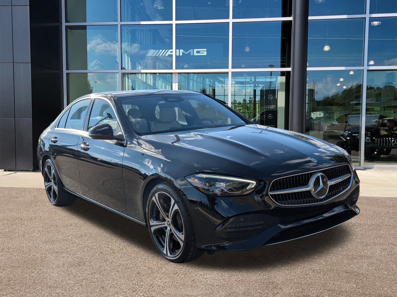 Thumbnail: 2026 Mercedes-Benz C-Class - 3