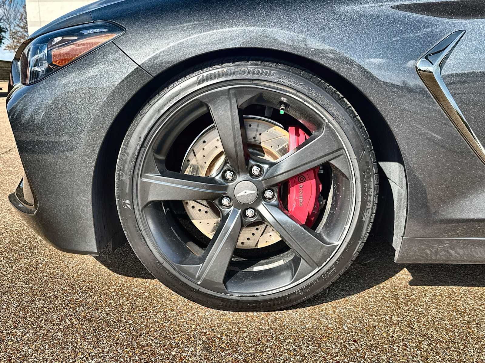 Thumbnail: 2020 Genesis G70 - 14