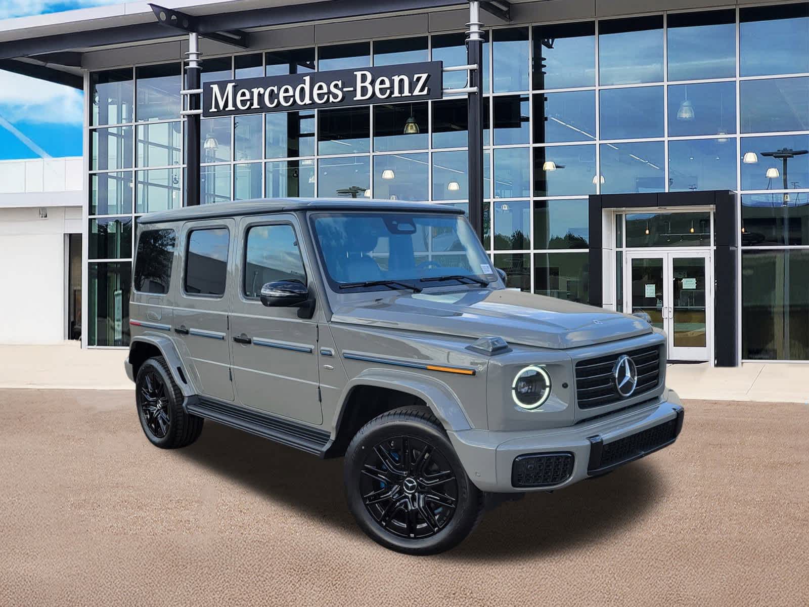 2025 Mercedes-Benz G-Class  -
                  Ridgeland, MS