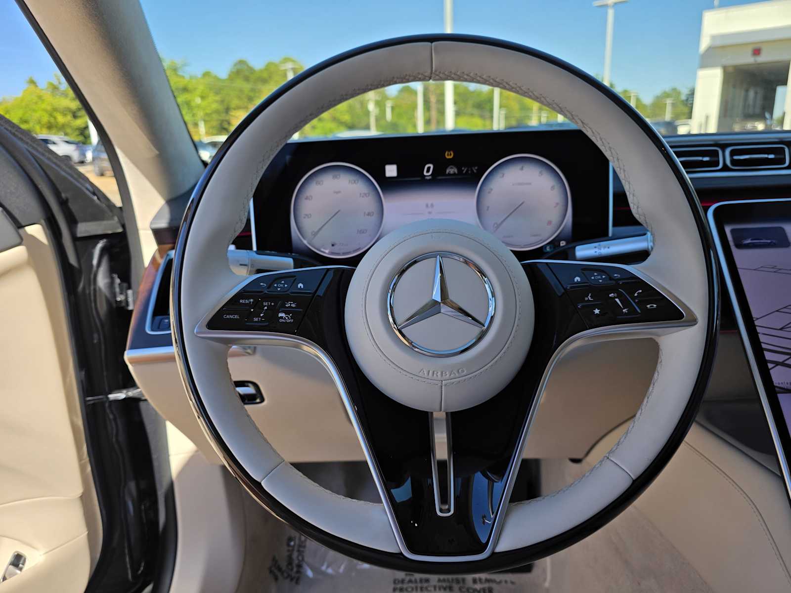 Thumbnail: 2026 Mercedes-Benz S-Class - 26