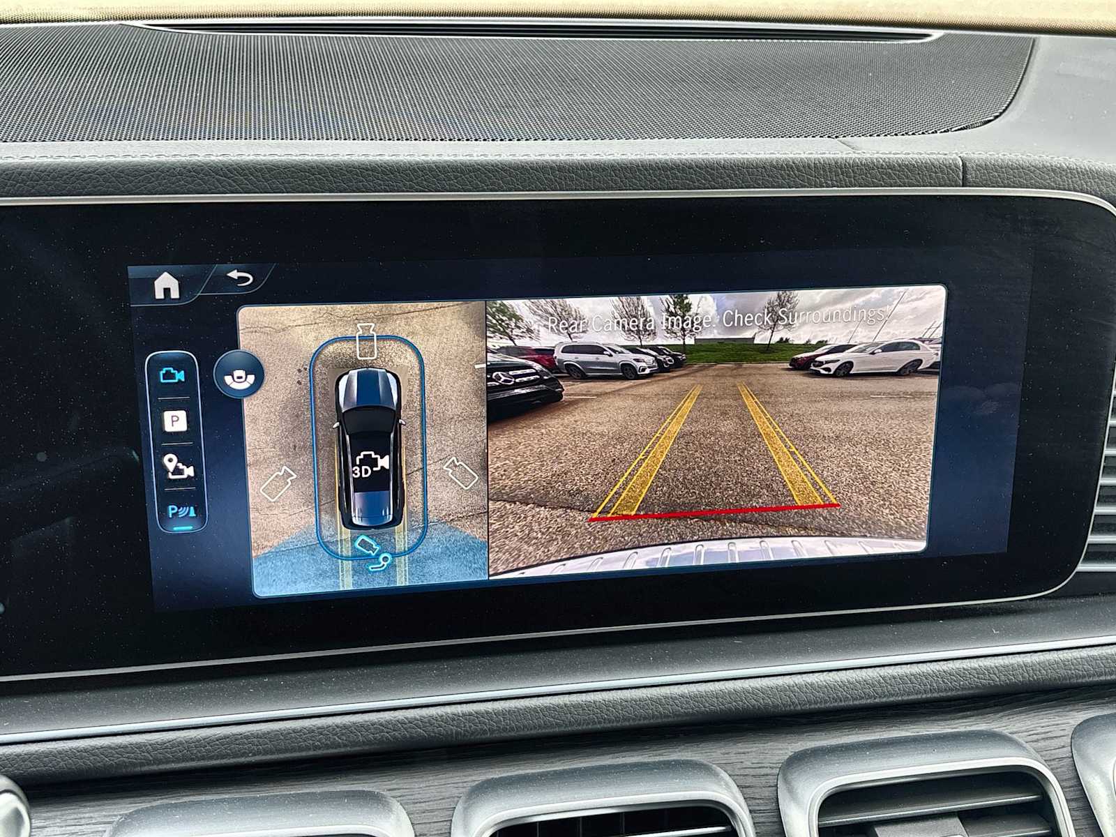 Thumbnail: 2025 Mercedes-Benz GLS - 27