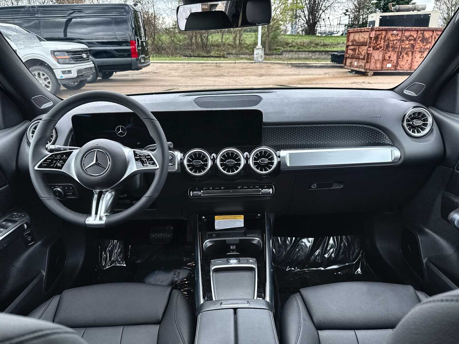 Thumbnail: 2026 Mercedes-Benz GLB - 20
