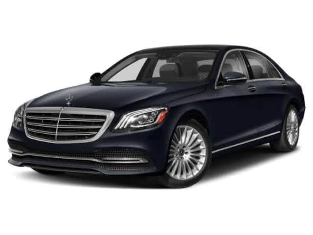 Used 2020 Mercedes-Benz S-Class S 560 Sedan