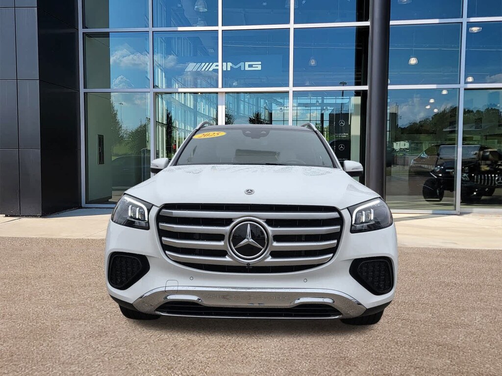 Used 2025 Mercedes-Benz GLS GLS 450 SUV