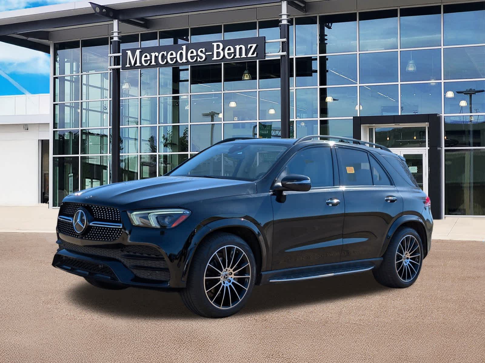 Thumbnail: 2023 Mercedes-Benz GLE - 1