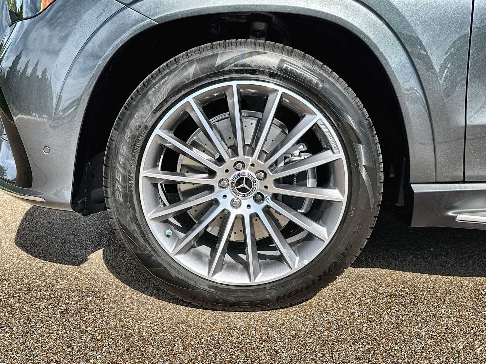 Thumbnail: 2026 Mercedes-Benz GLE - 14