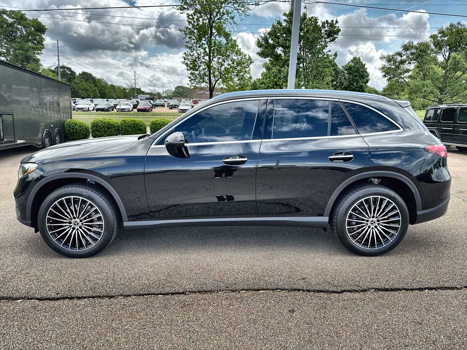 Thumbnail: 2026 Mercedes-Benz GLC - 5