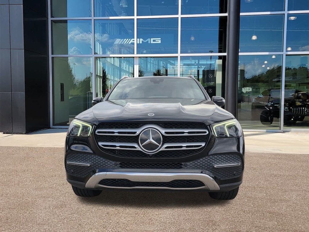 Used 2021 Mercedes-Benz GLE GLE 350 SUV