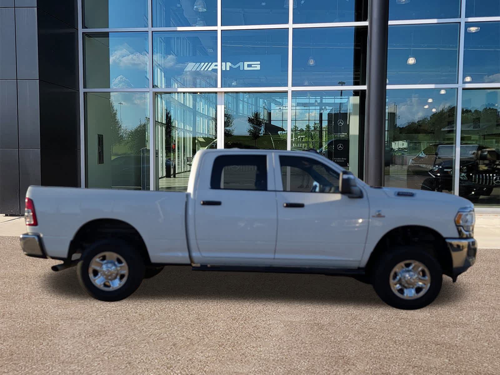 Thumbnail: 2024 RAM 3500 - 4