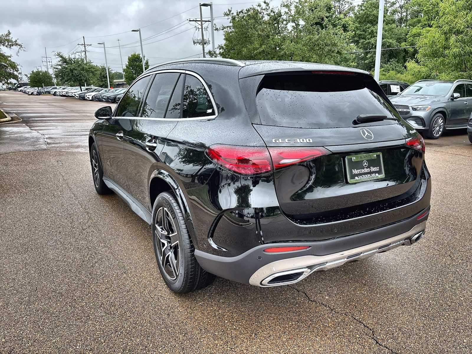 Thumbnail: 2026 Mercedes-Benz GLC - 6