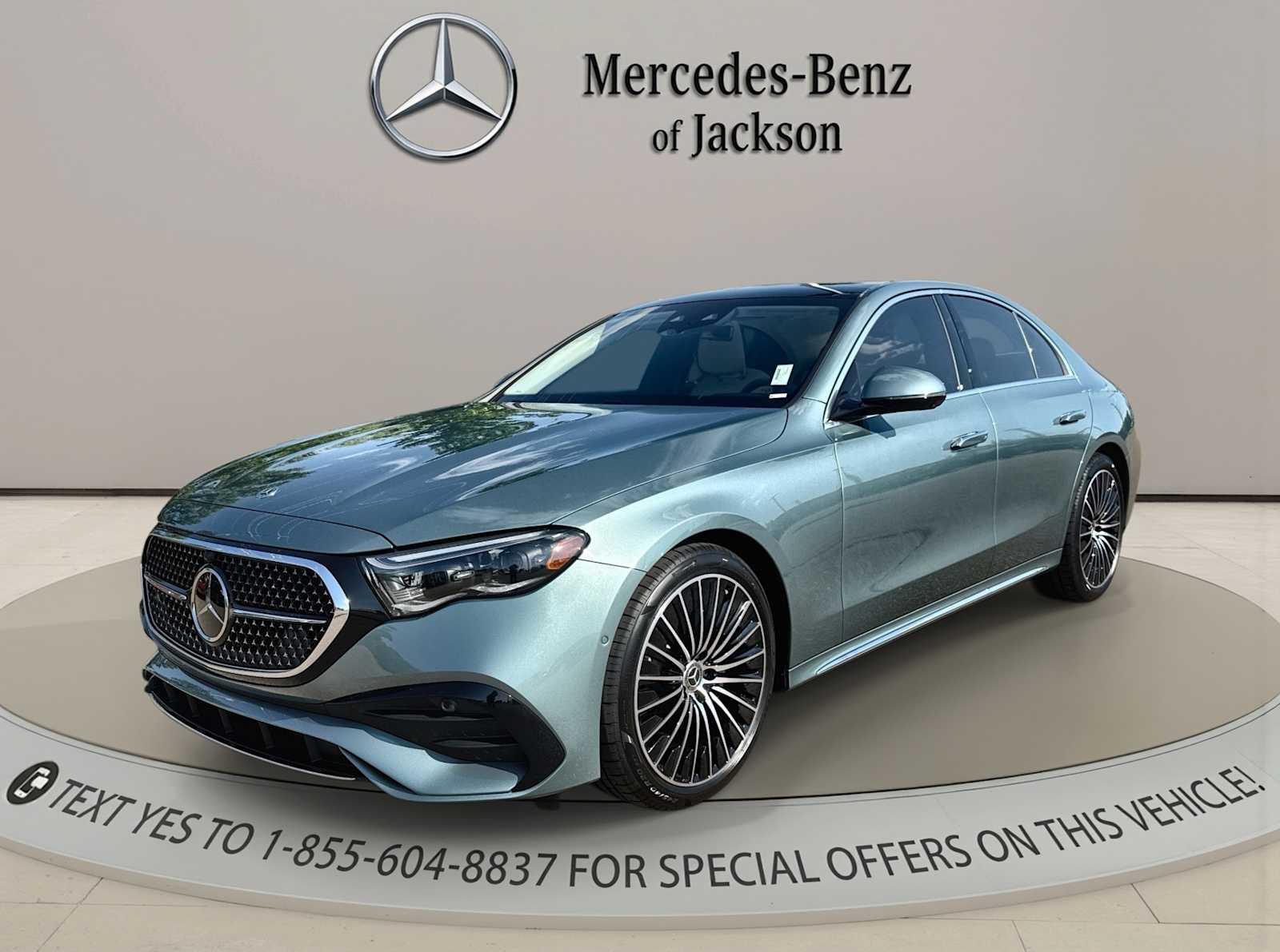 2026 Mercedes-Benz E 350