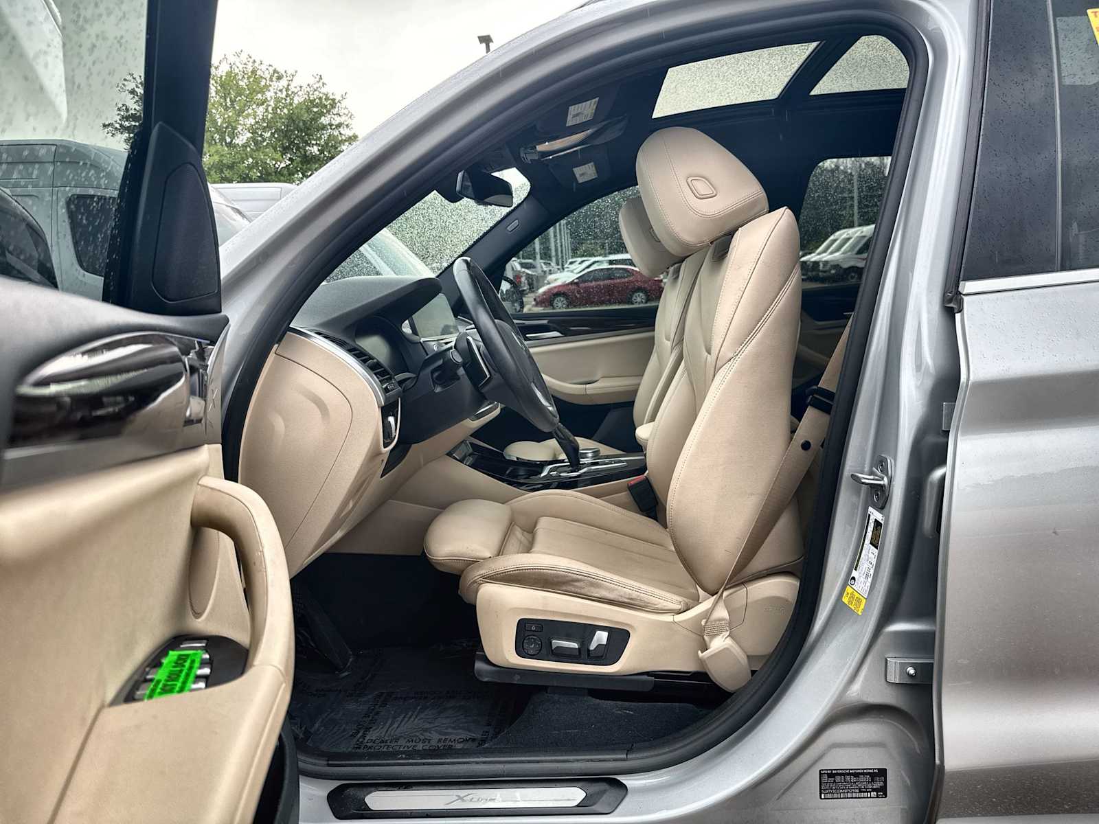 Thumbnail: 2021 BMW X3 - 2