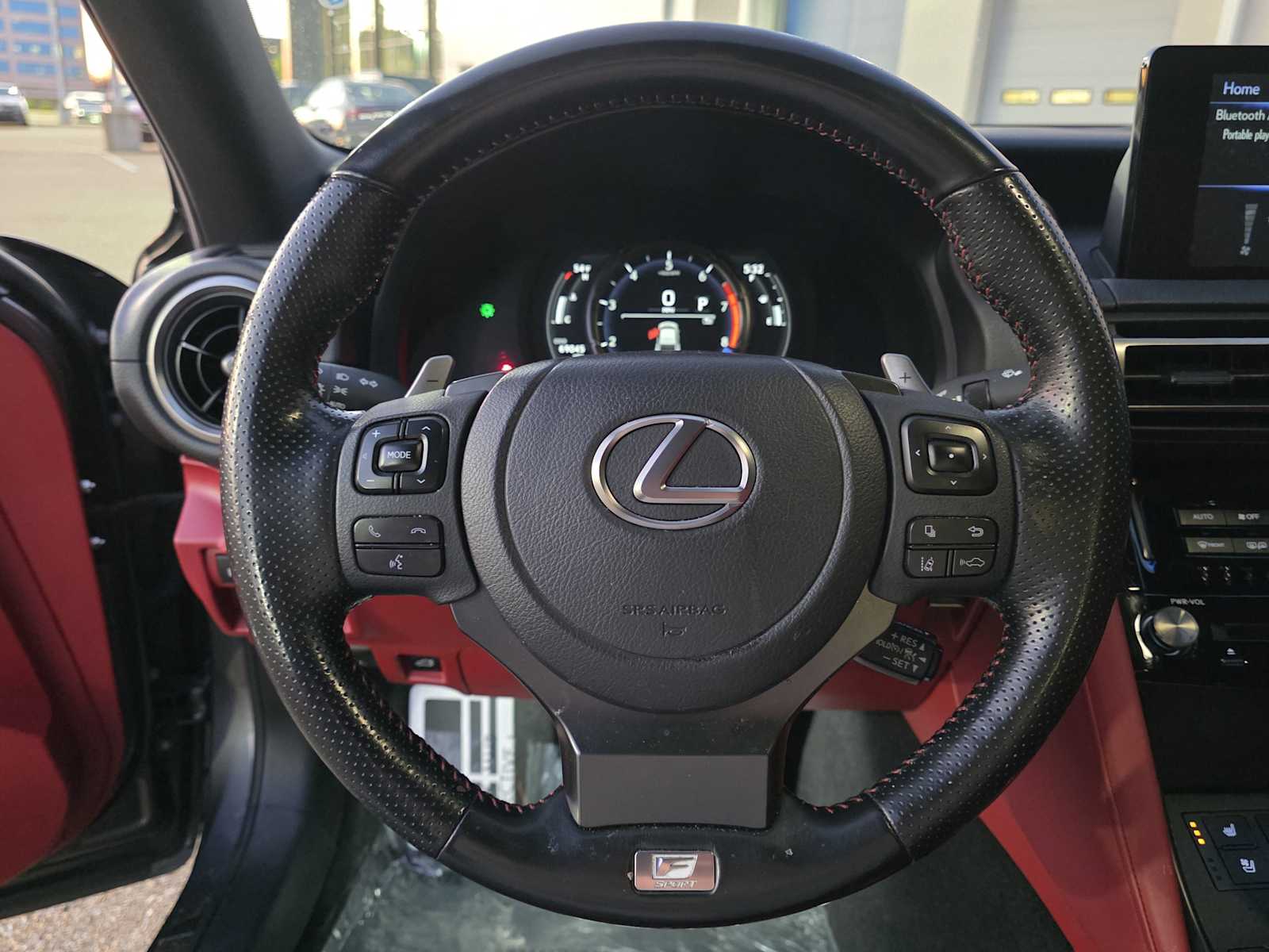 Thumbnail: 2021 Lexus IS - 9