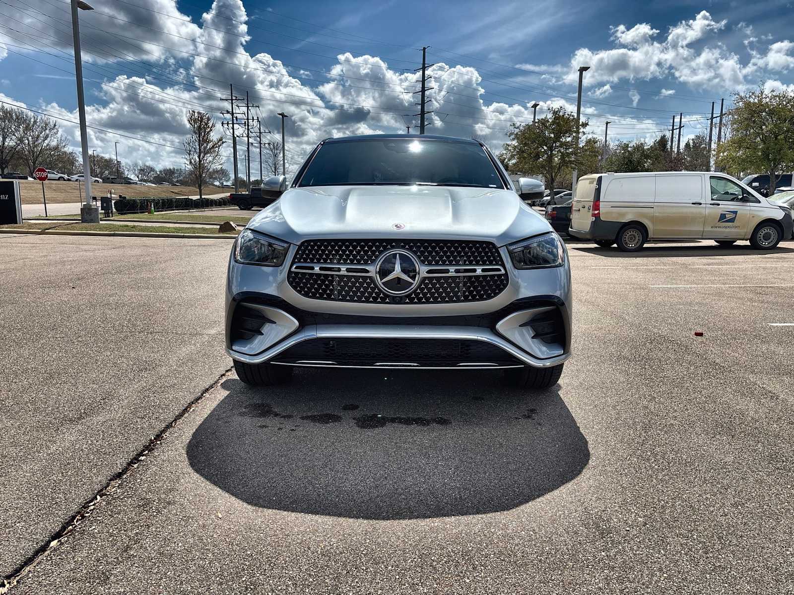 Thumbnail: 2026 Mercedes-Benz GLE - 12