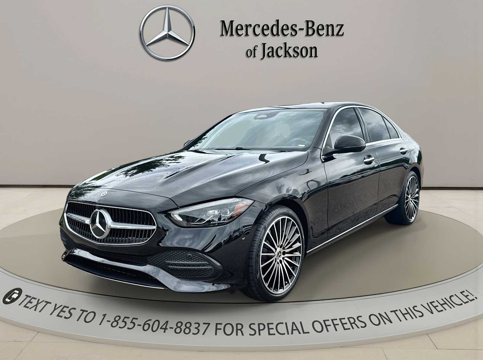 Thumbnail: 2026 Mercedes-Benz C-Class - 1