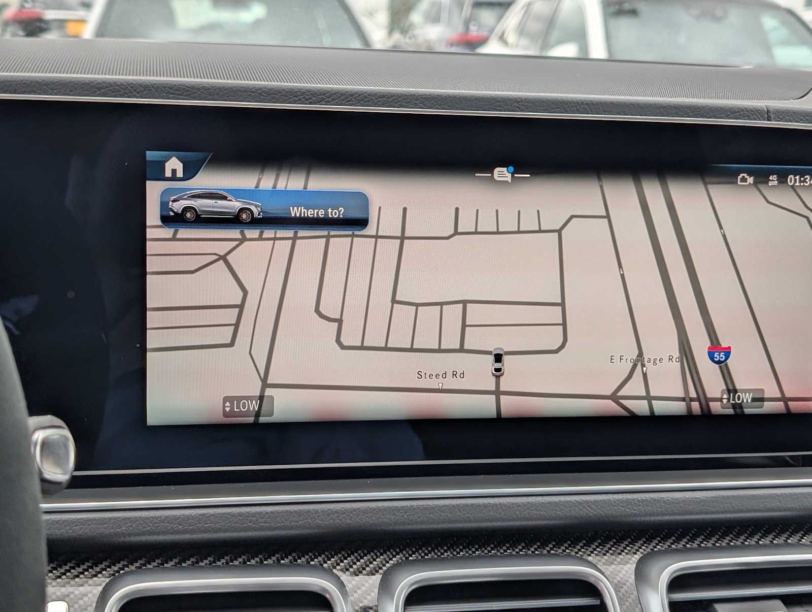 Thumbnail: 2026 Mercedes-Benz GLE - 10