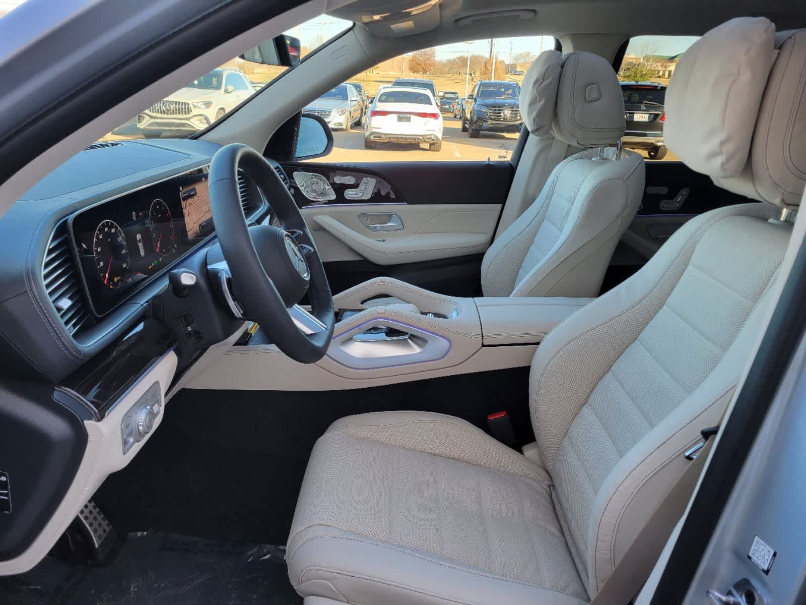 Thumbnail: 2025 Mercedes-Benz GLS - 9