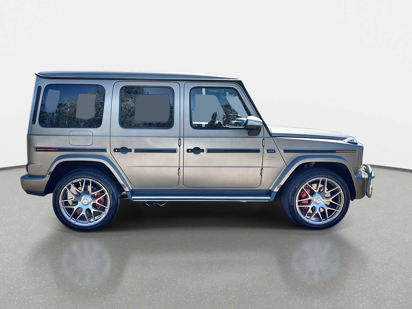 Thumbnail: 2023 Mercedes-Benz G-Class - 10