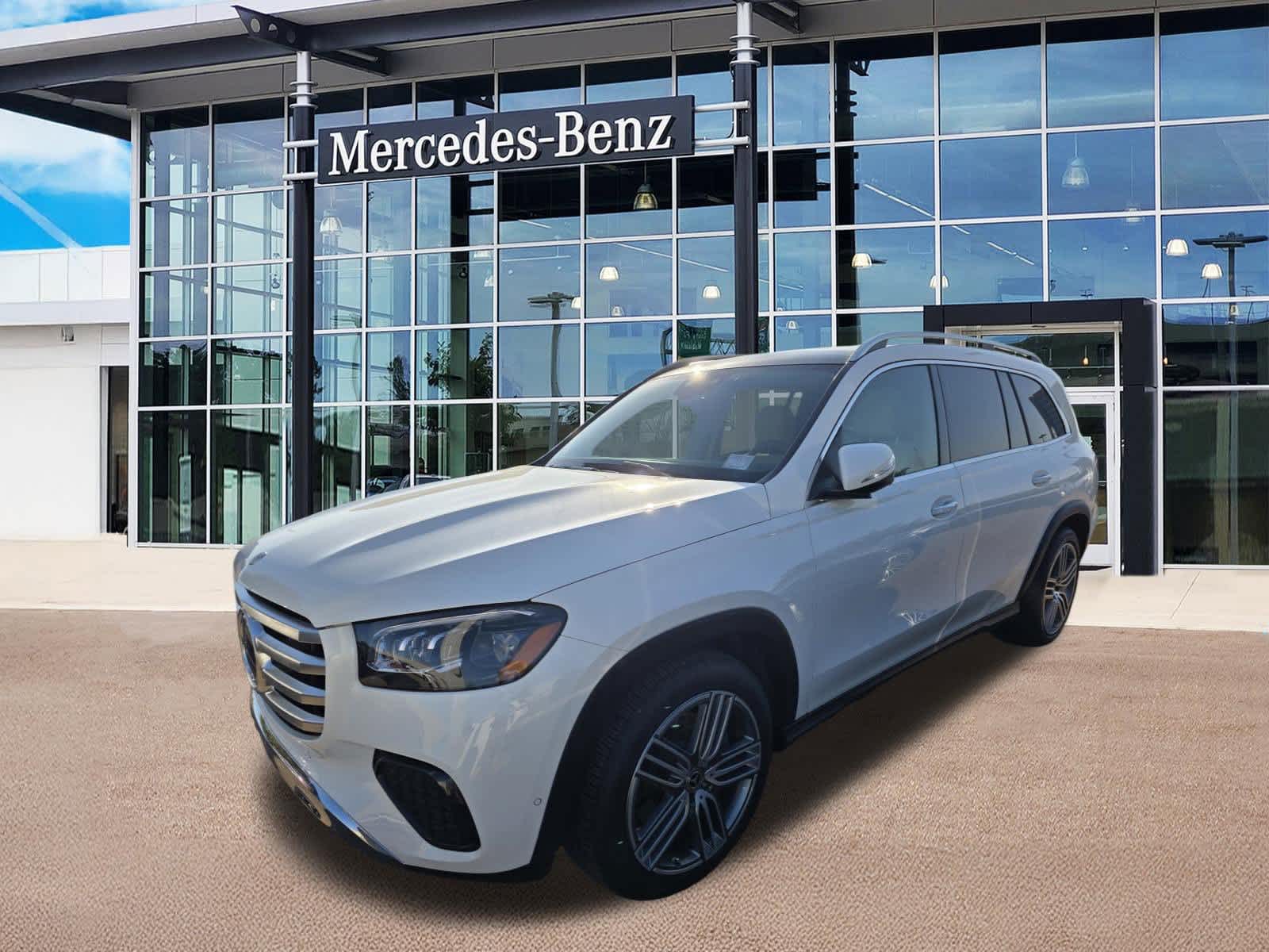 Thumbnail: 2025 Mercedes-Benz GLS - 1