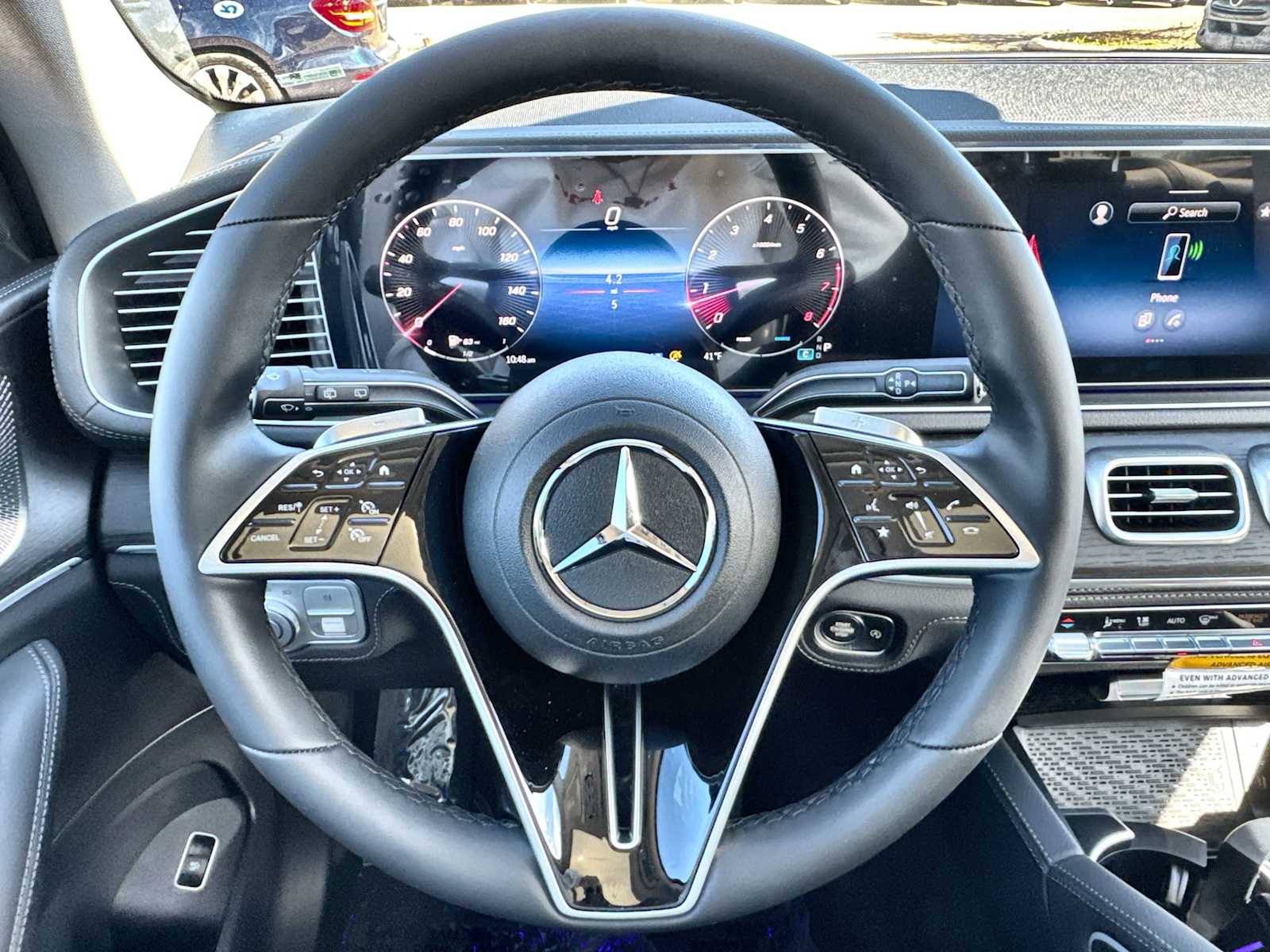 Thumbnail: 2026 Mercedes-Benz GLE - 21