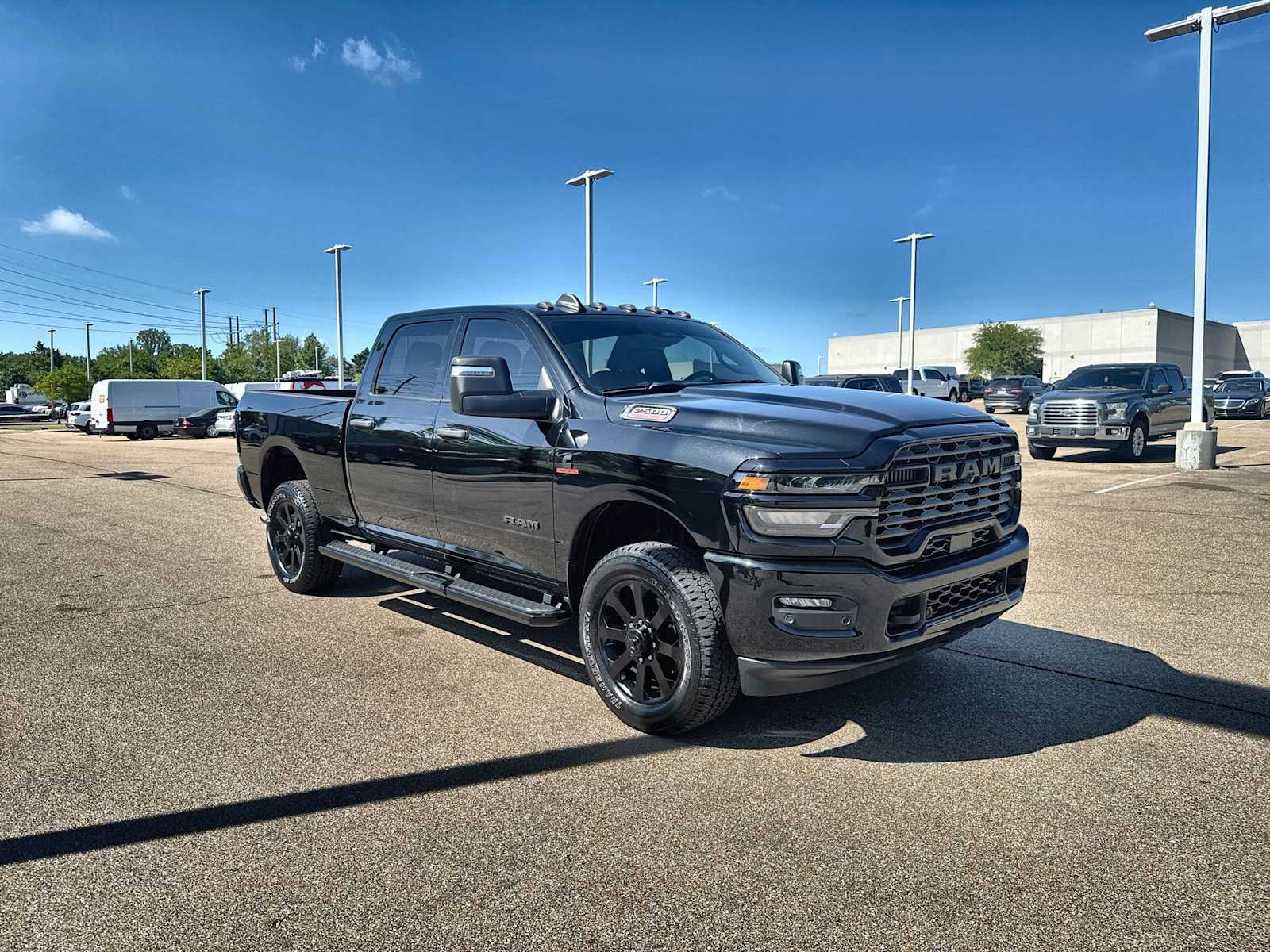 Thumbnail: 2025 RAM 2500 - 11