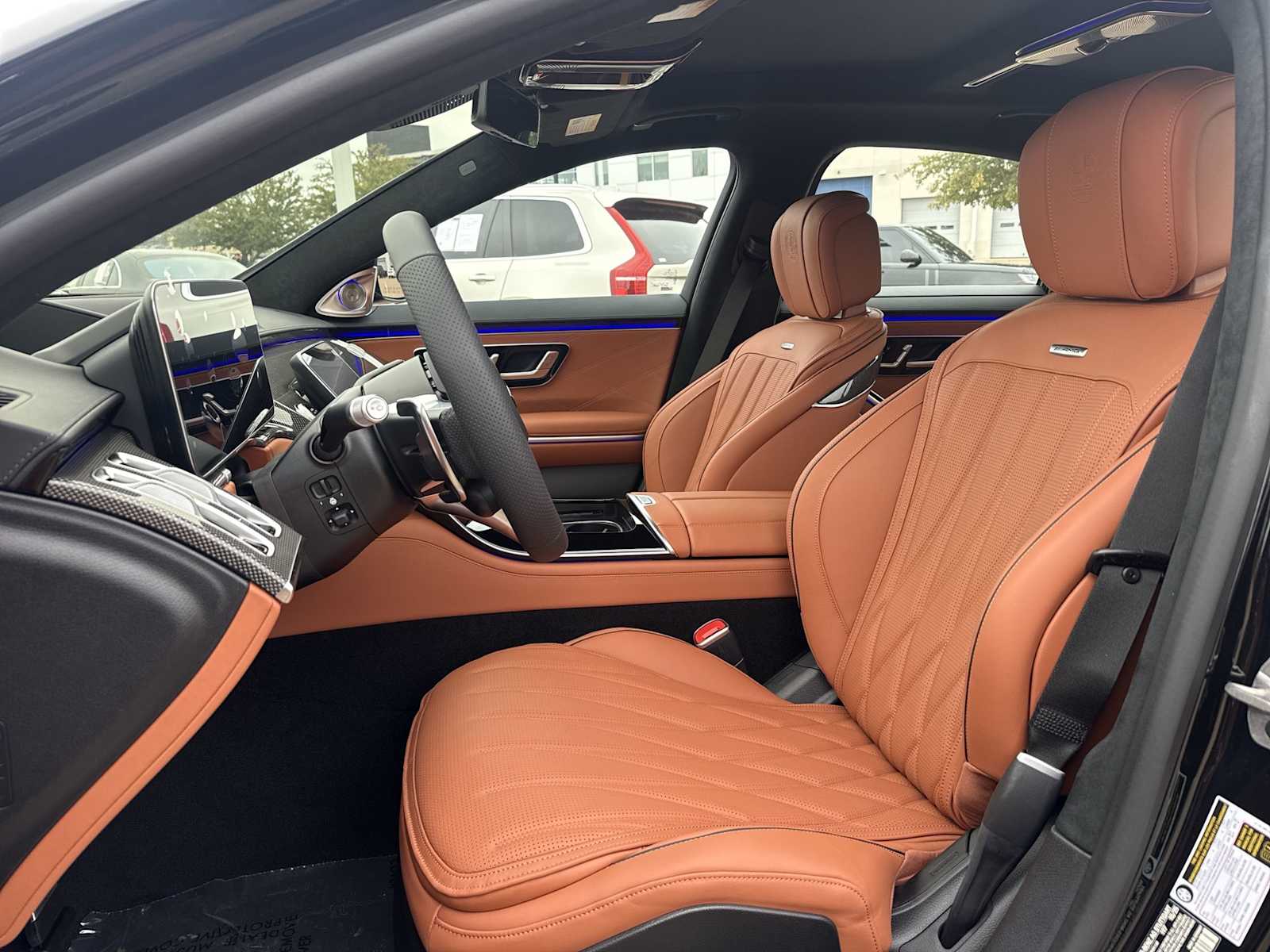 Thumbnail: 2026 Mercedes-Benz S-Class - 15