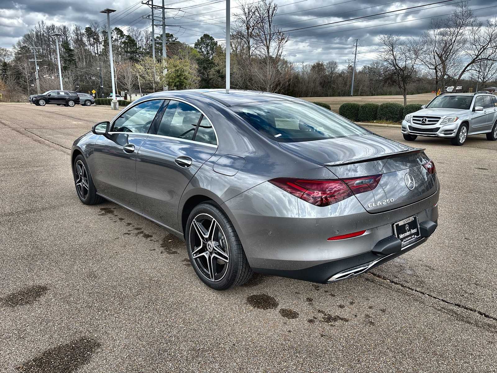 Thumbnail: 2026 Mercedes-Benz CLA - 6