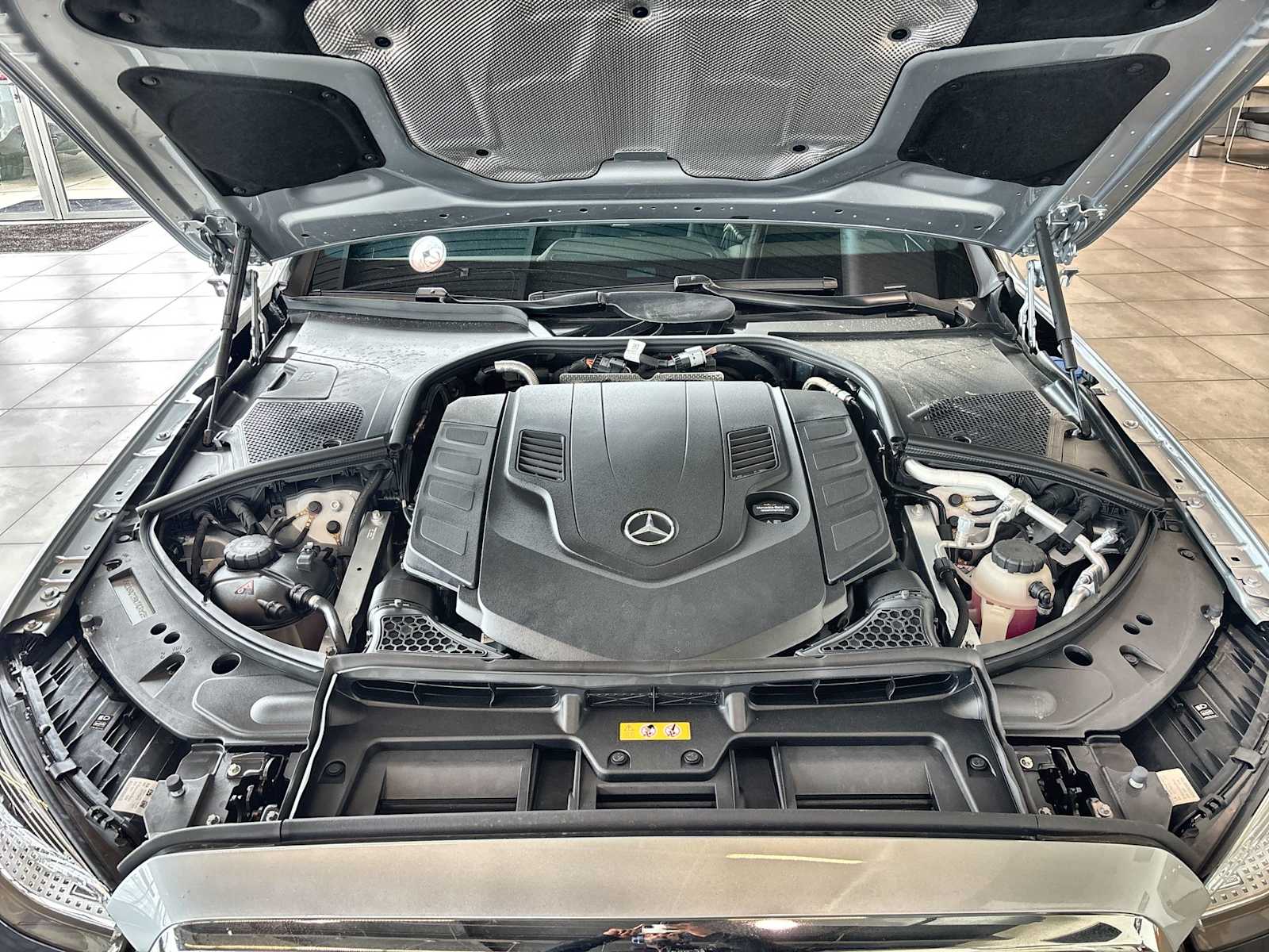 Thumbnail: 2026 Mercedes-Benz S-Class - 13