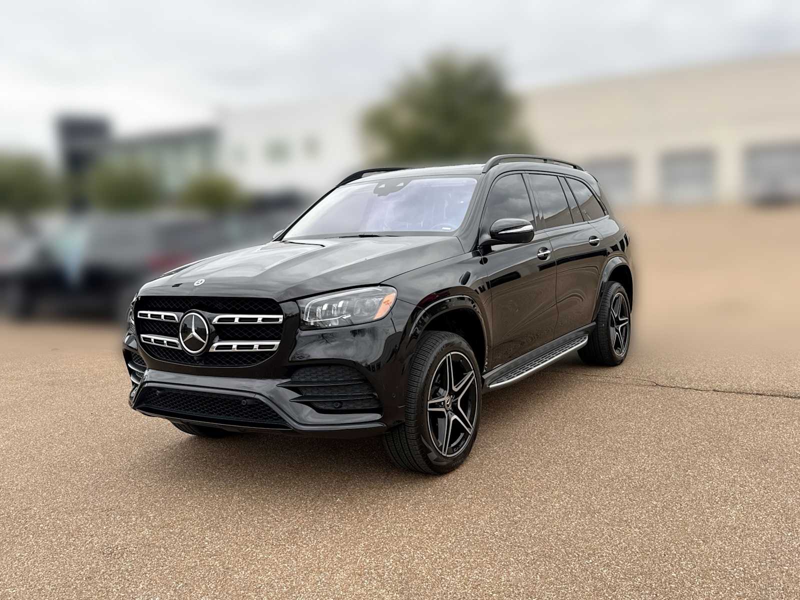 Thumbnail: 2023 Mercedes-Benz GLS - 1