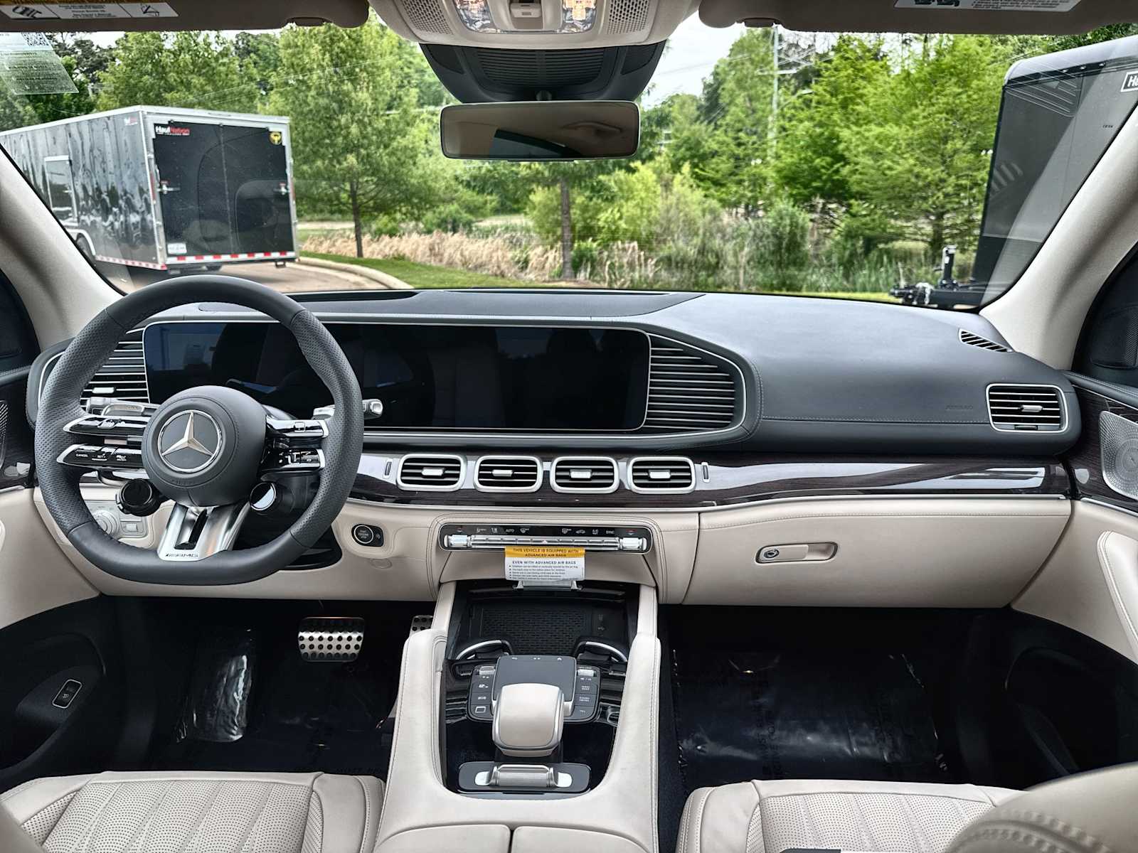 Thumbnail: 2026 Mercedes-Benz GLE - 20