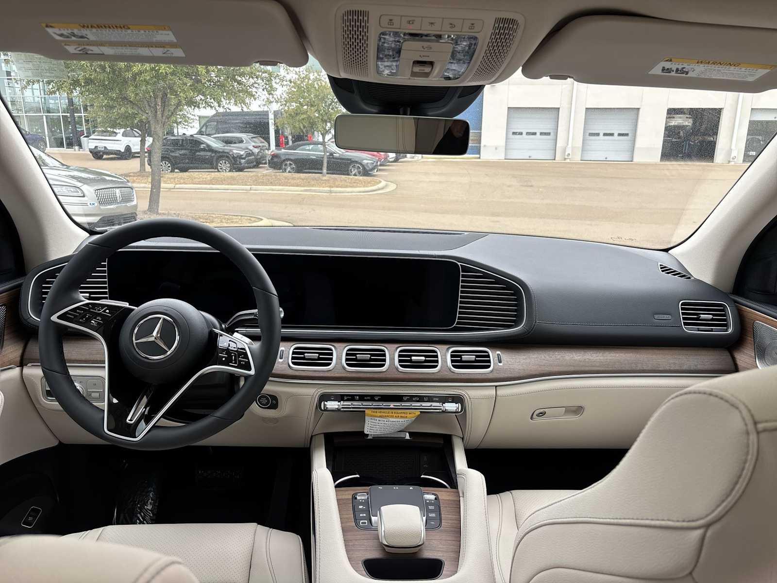 Thumbnail: 2026 Mercedes-Benz GLE - 14