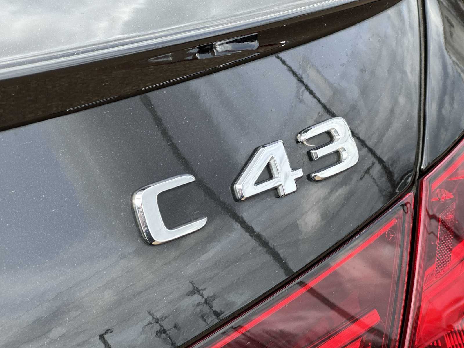 Thumbnail: 2023 Mercedes-Benz C-Class - 11