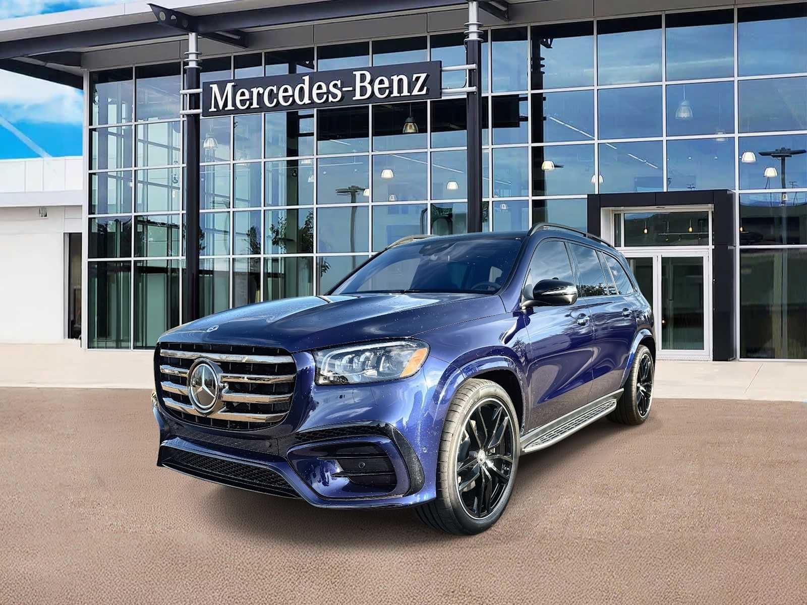 Thumbnail: 2026 Mercedes-Benz GLS - 1