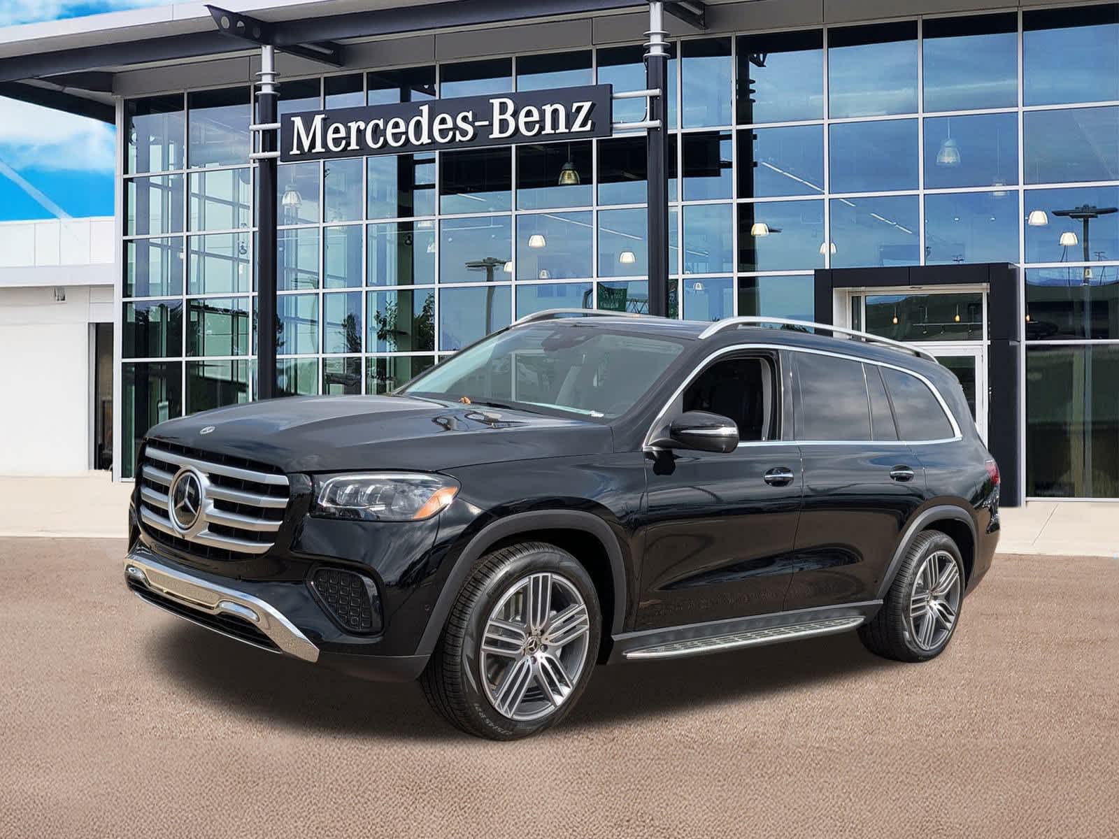 Thumbnail: 2026 Mercedes-Benz GLS - 1