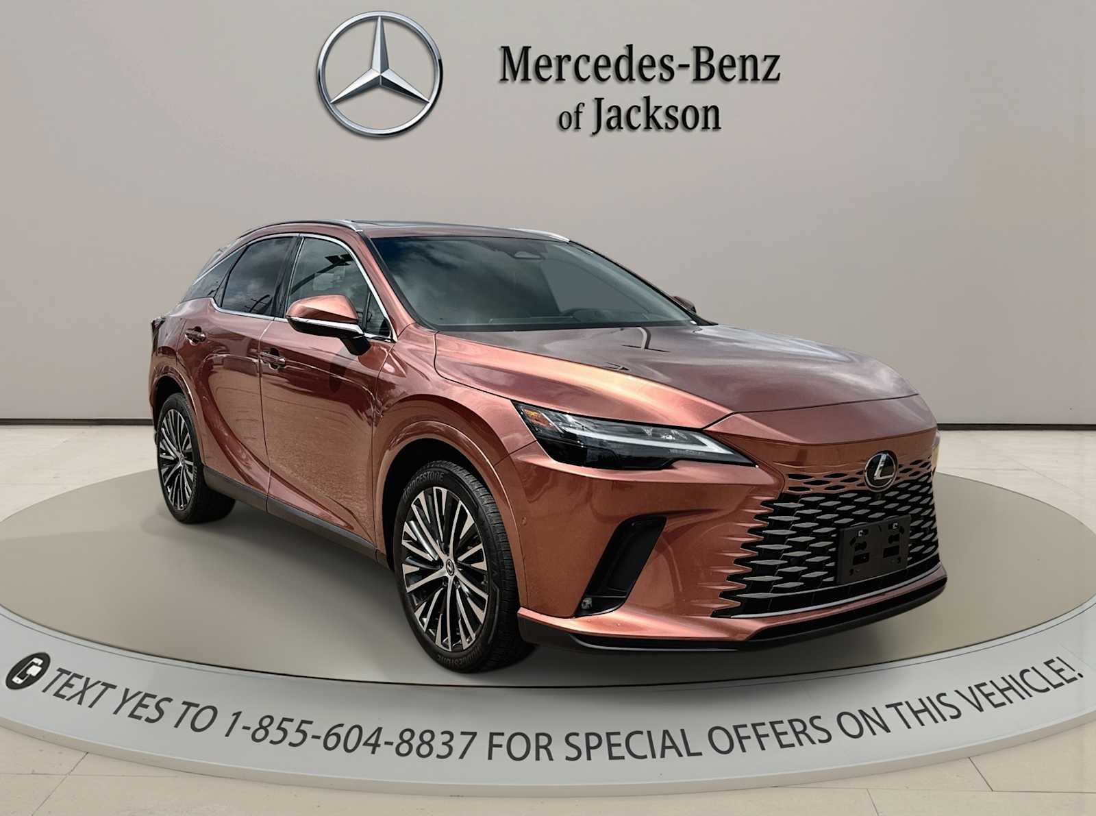 Thumbnail: 2024 Lexus RX - 2