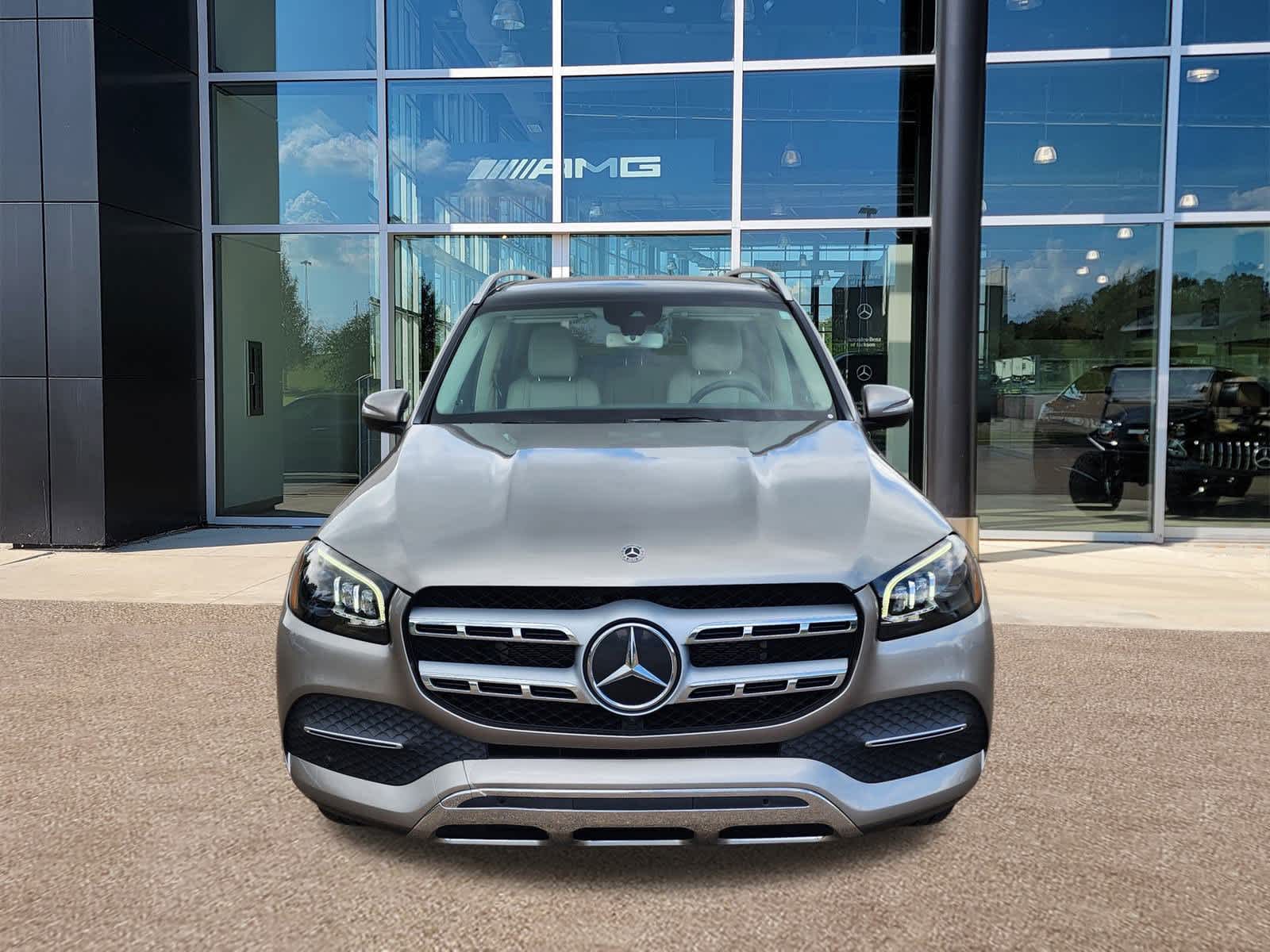 Thumbnail: 2020 Mercedes-Benz GLS - 25