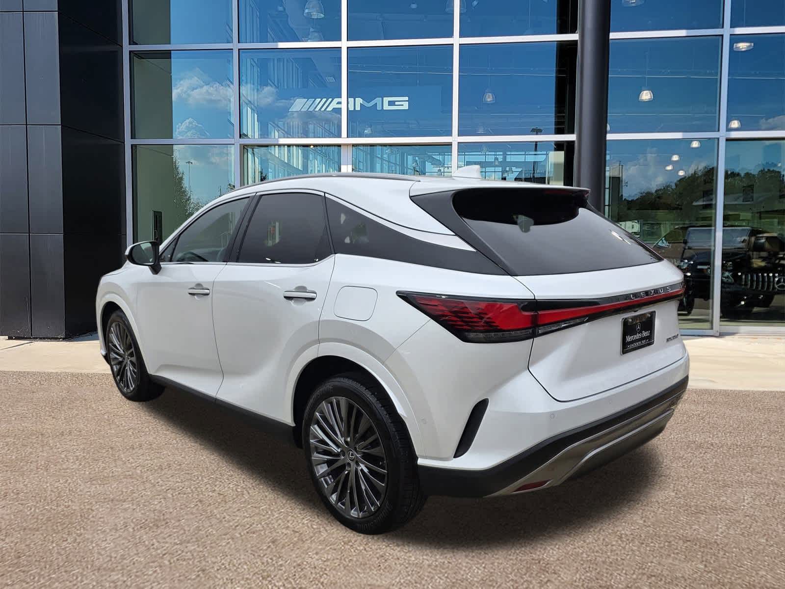 Thumbnail: 2023 Lexus RX - 6