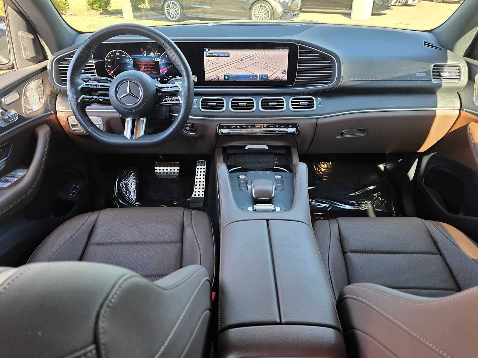 Thumbnail: 2024 Mercedes-Benz GLS - 8