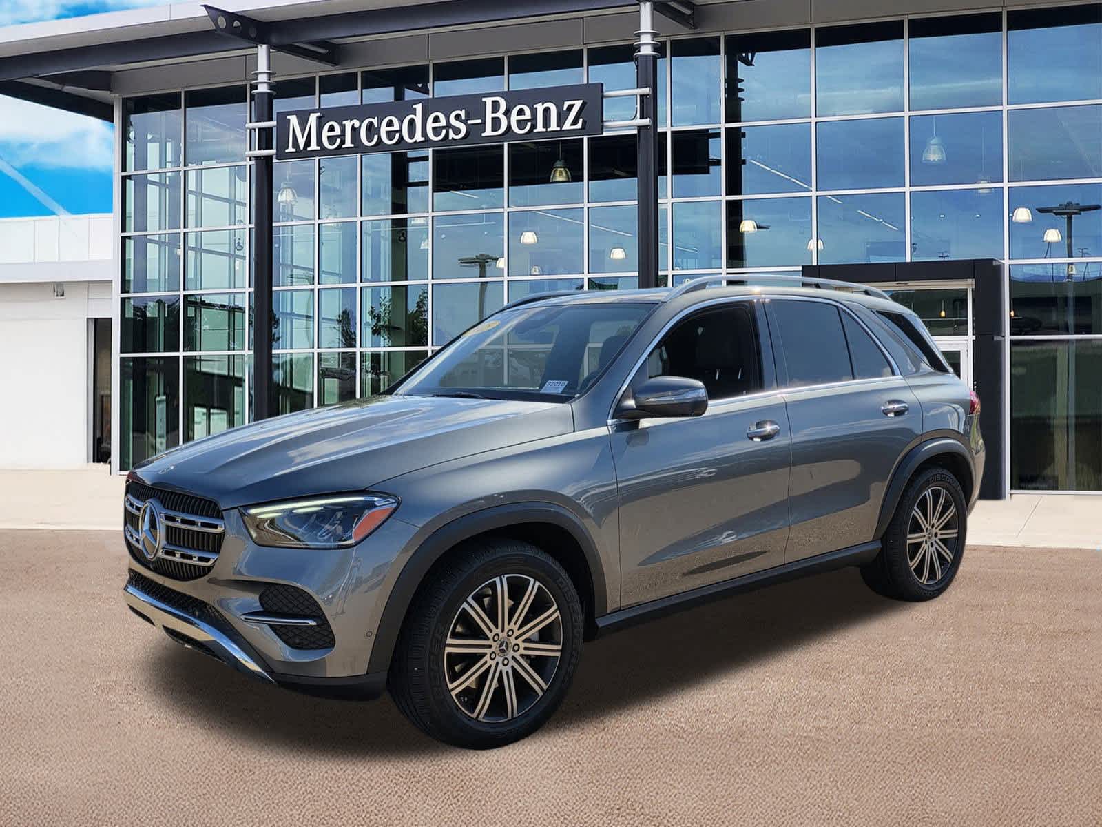 Thumbnail: 2025 Mercedes-Benz GLE - 1