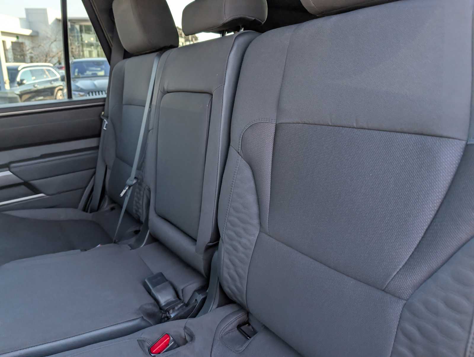 Thumbnail: 2025 Toyota Sequoia - 24