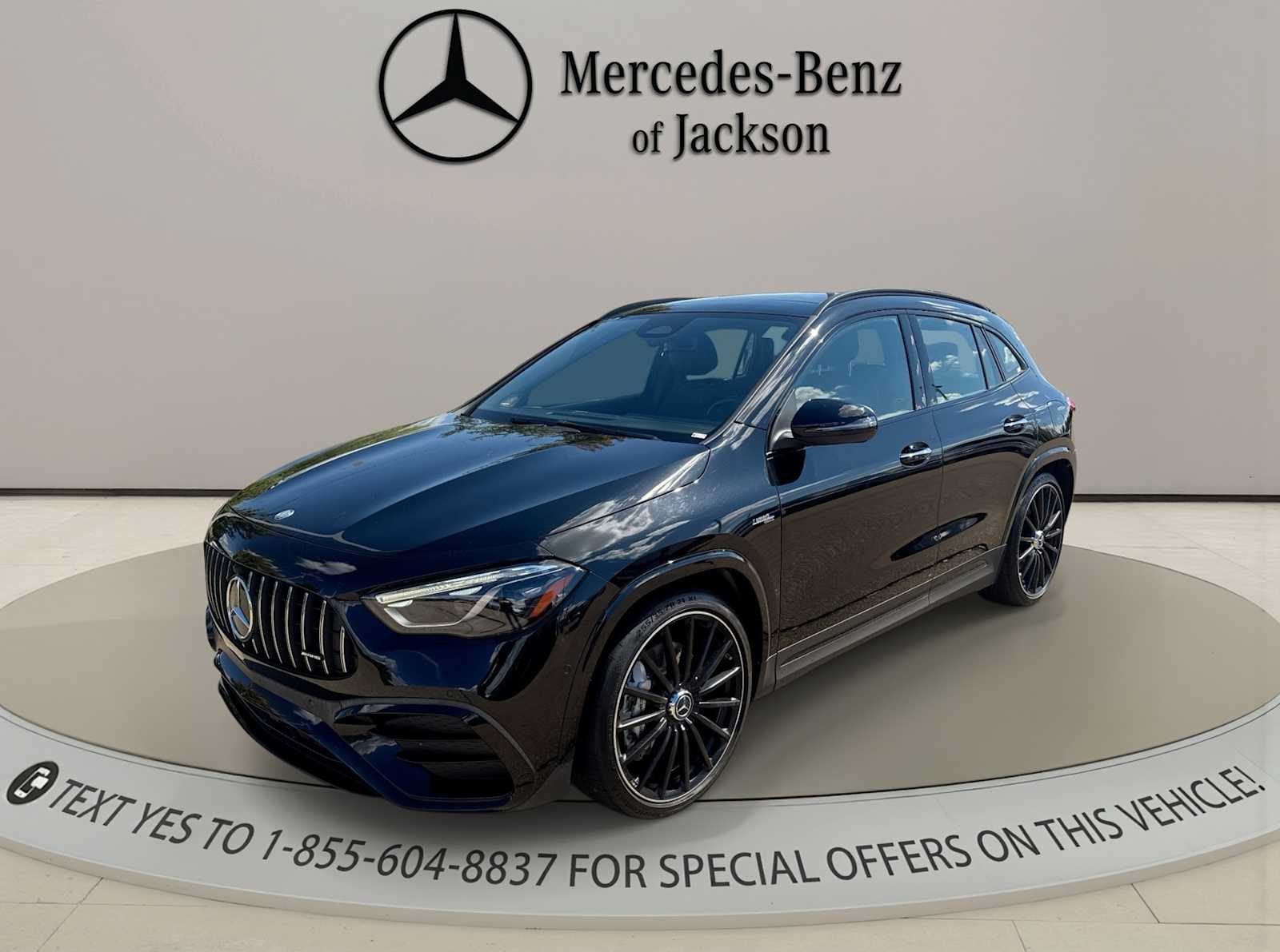 2025 Mercedes-Benz GLA