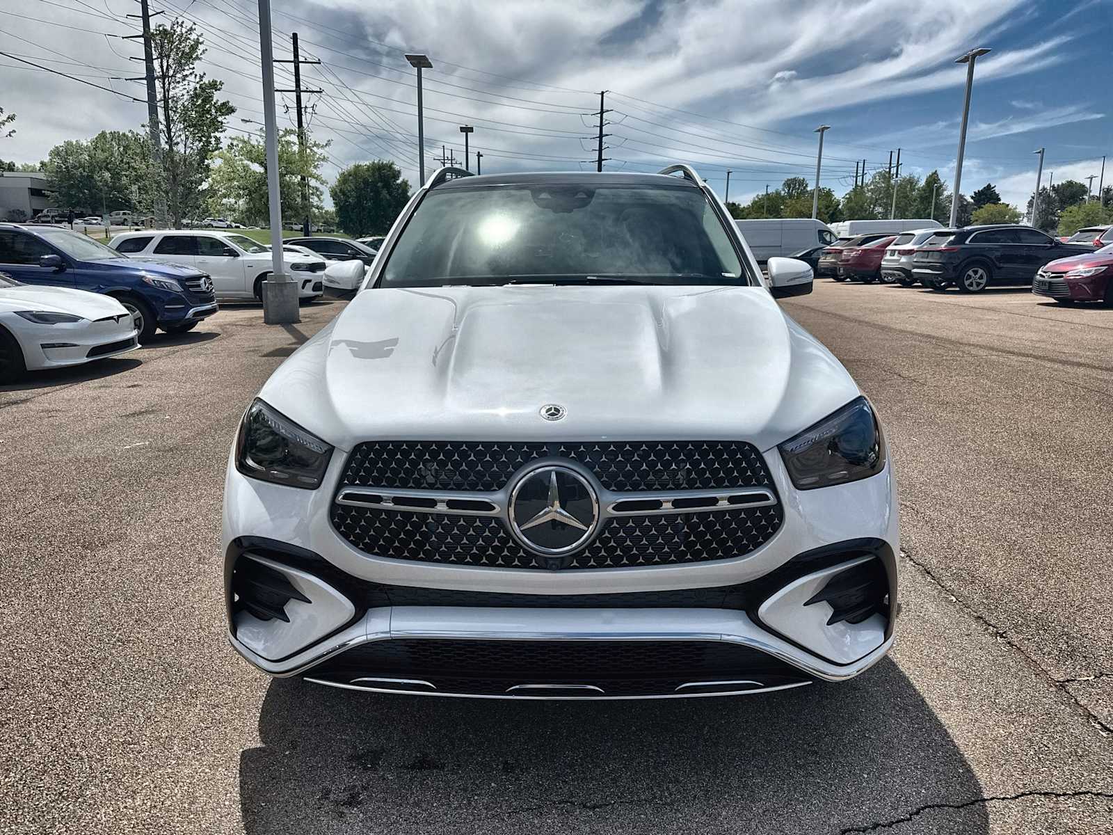 Thumbnail: 2026 Mercedes-Benz GLE - 12