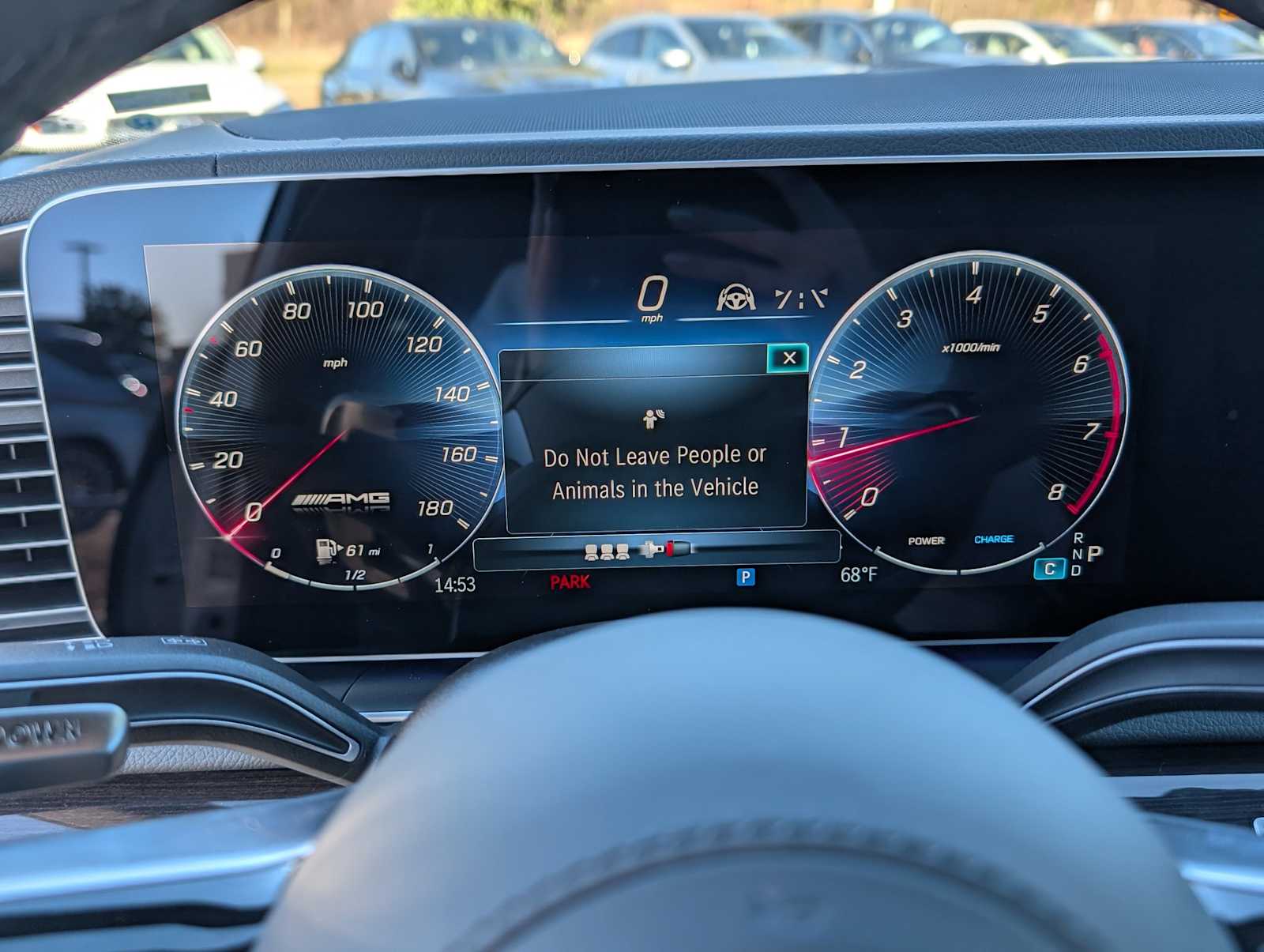 Thumbnail: 2026 Mercedes-Benz GLE - 9