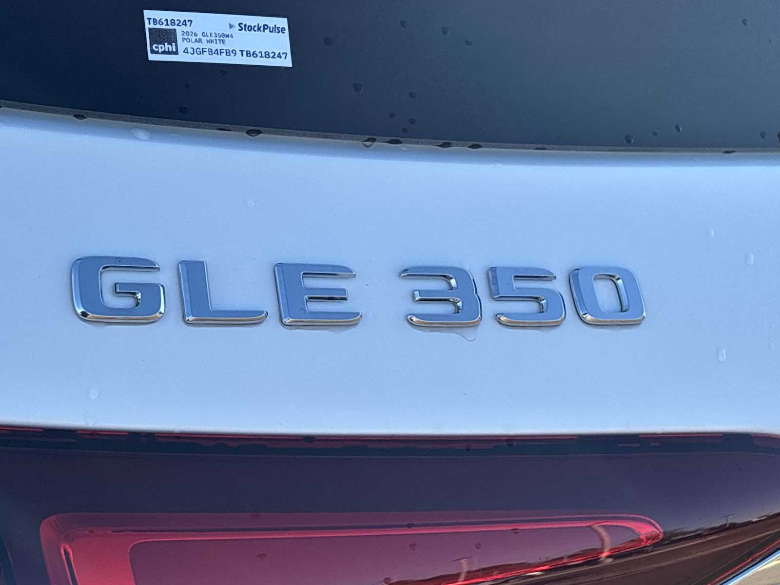 Thumbnail: 2026 Mercedes-Benz GLE - 11