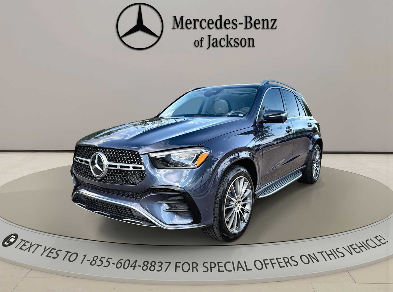 2026 Mercedes-Benz GLE GLE350