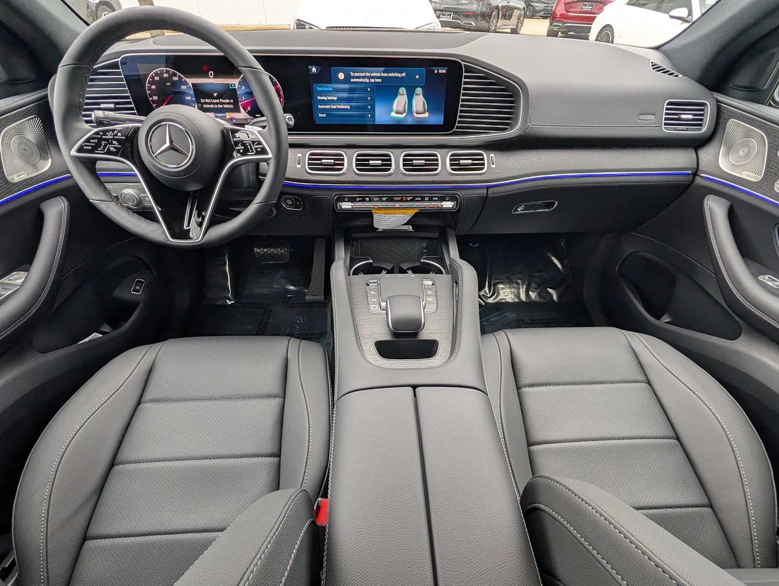 Thumbnail: 2026 Mercedes-Benz GLE - 7