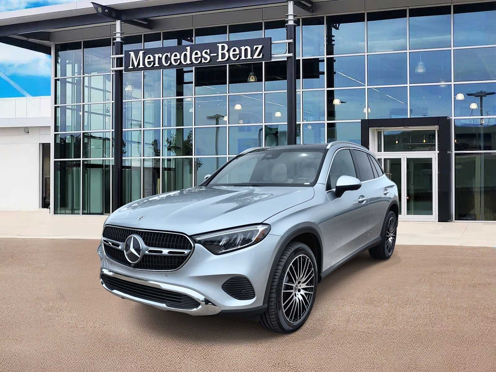 Thumbnail: 2026 Mercedes-Benz GLC - 1