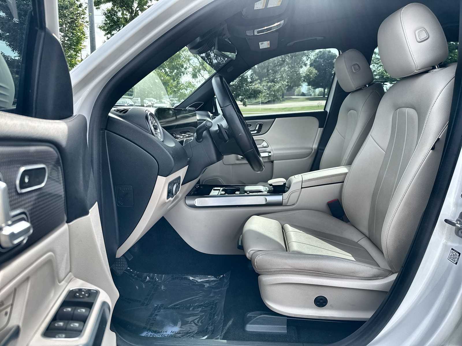Used 2023 Mercedes-Benz EQB Base with VIN W1N9M0CB8PN032595 for sale in Ridgeland, MS