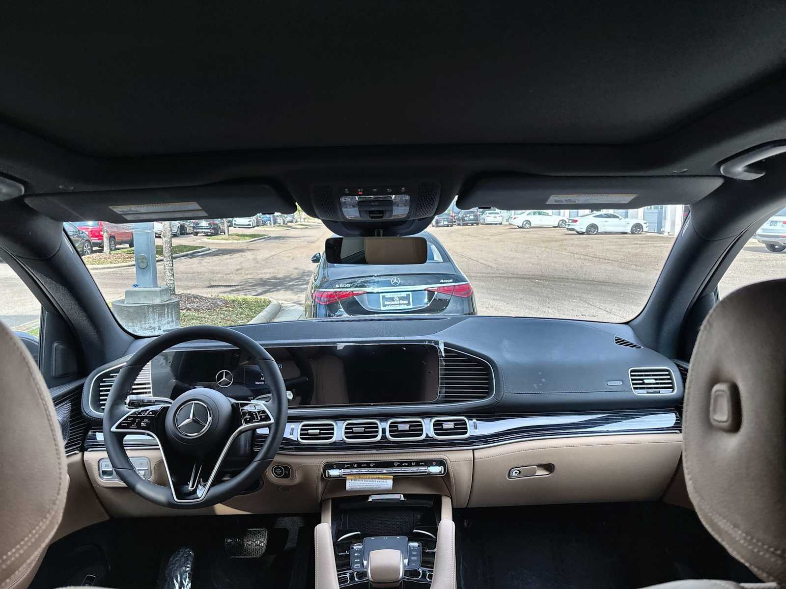 Thumbnail: 2026 Mercedes-Benz GLE - 20